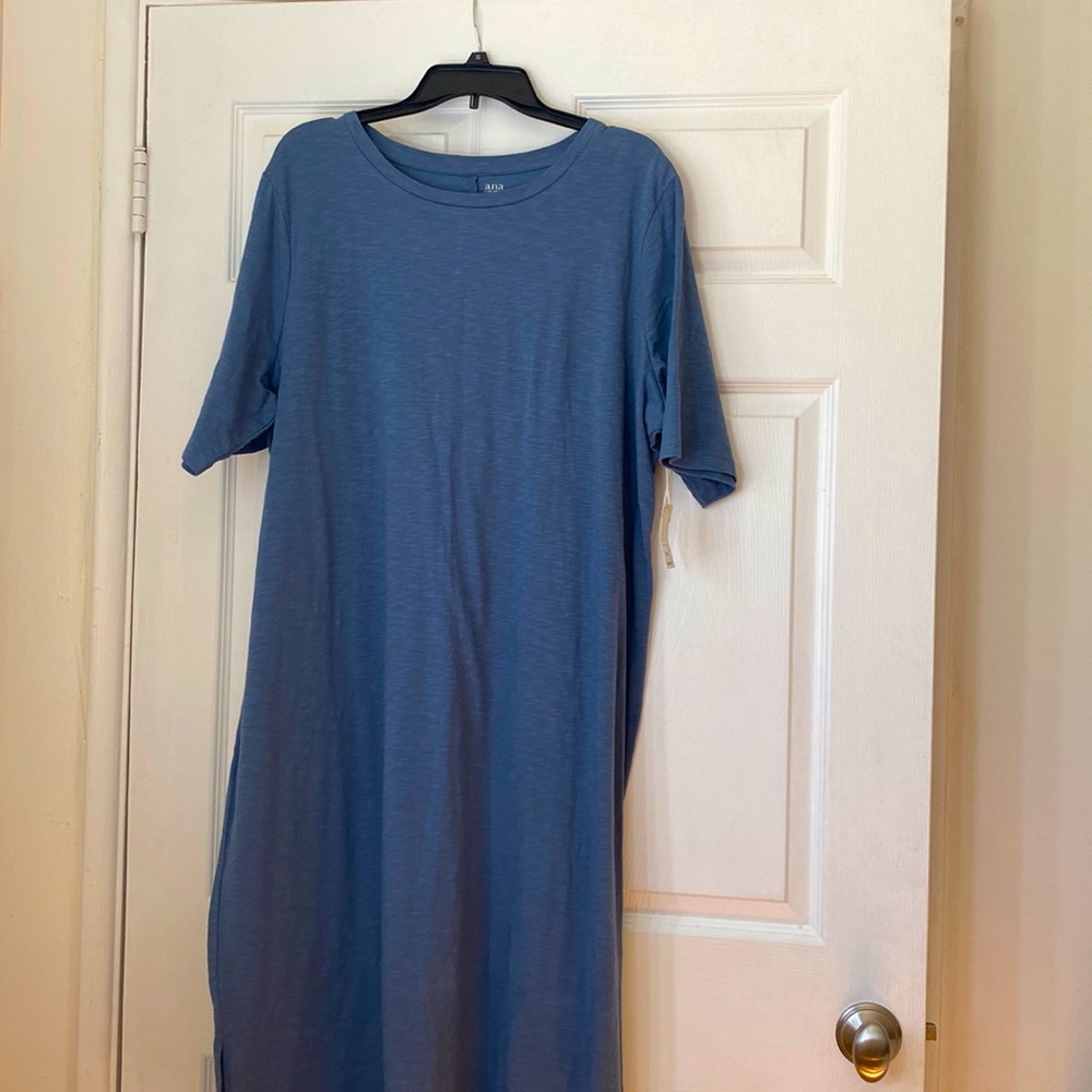 ANA Tee Shirt Dress